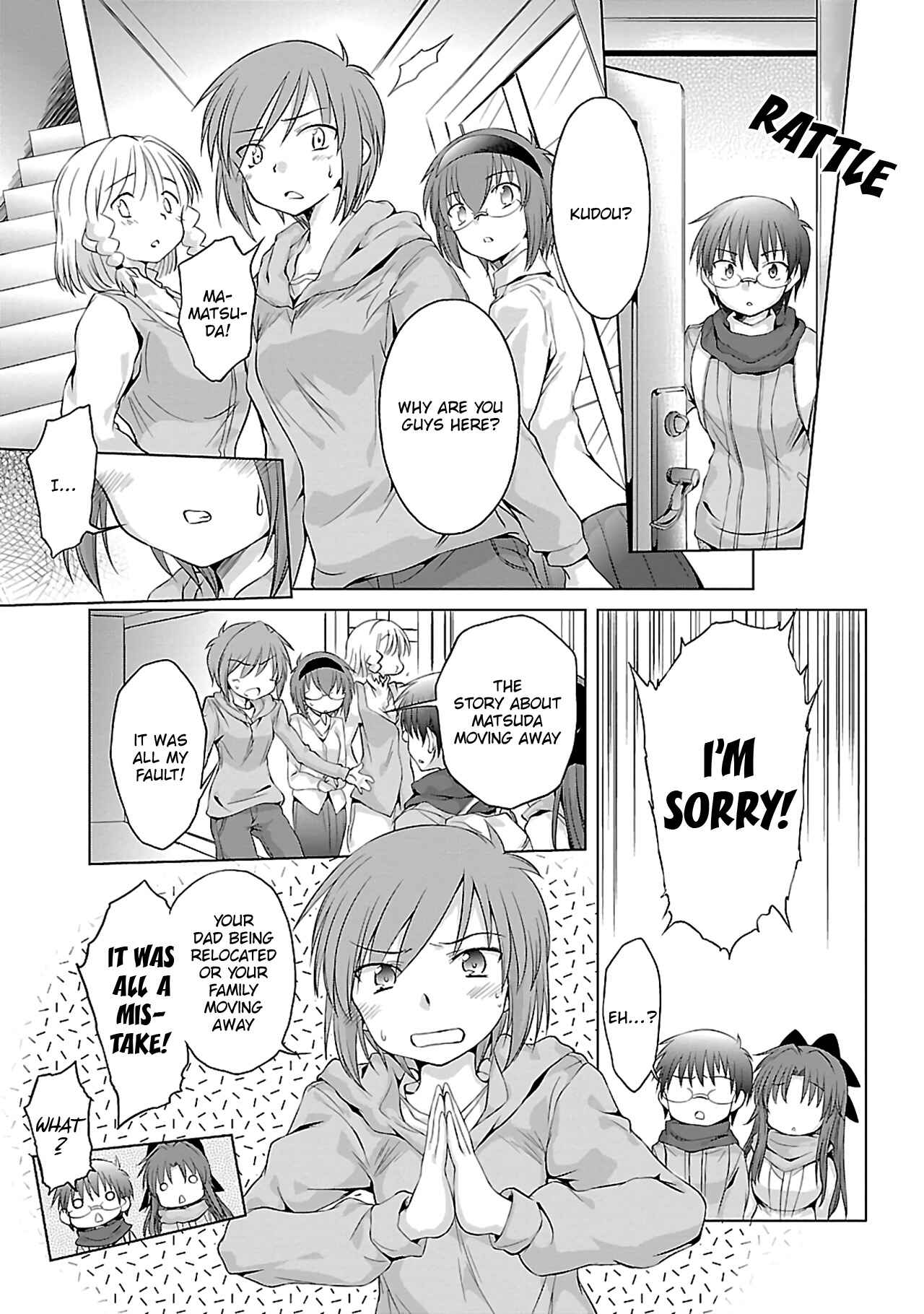 Page 4 Chapter 35 Otomari Honey