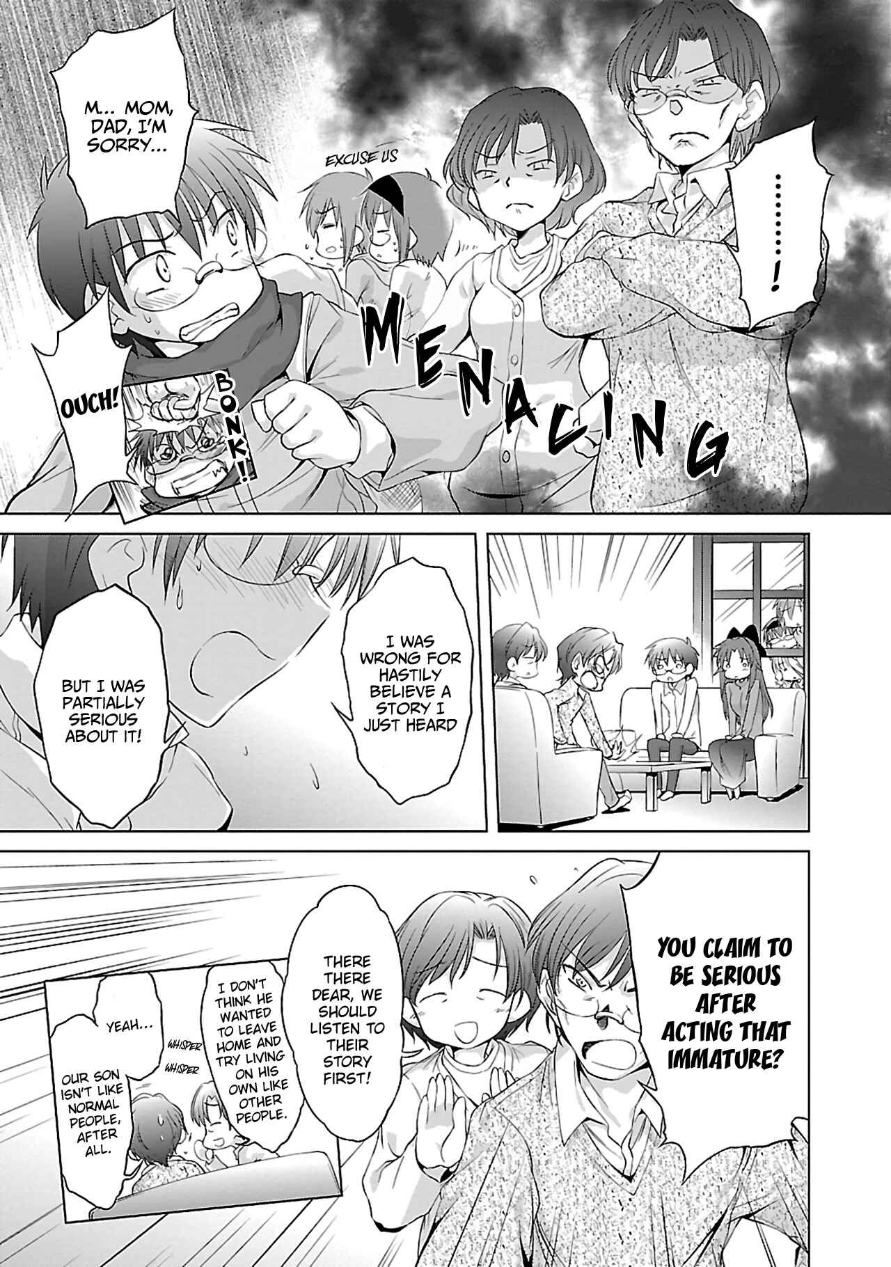 Page 8 Chapter 35 Otomari Honey