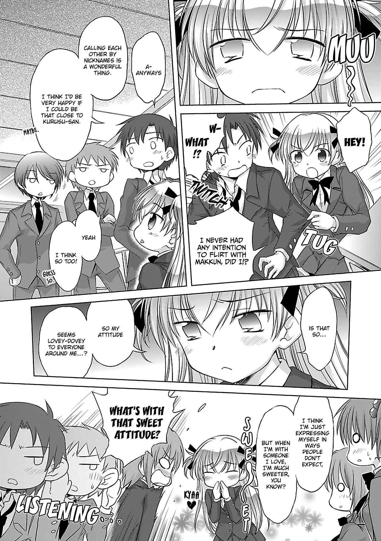 Page 17 Chapter 32 Otomari Honey