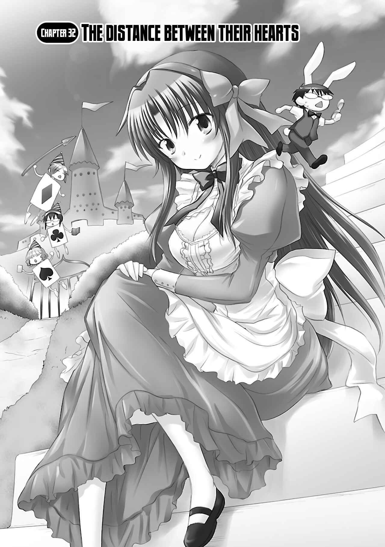 Page 2 Chapter 32 Otomari Honey