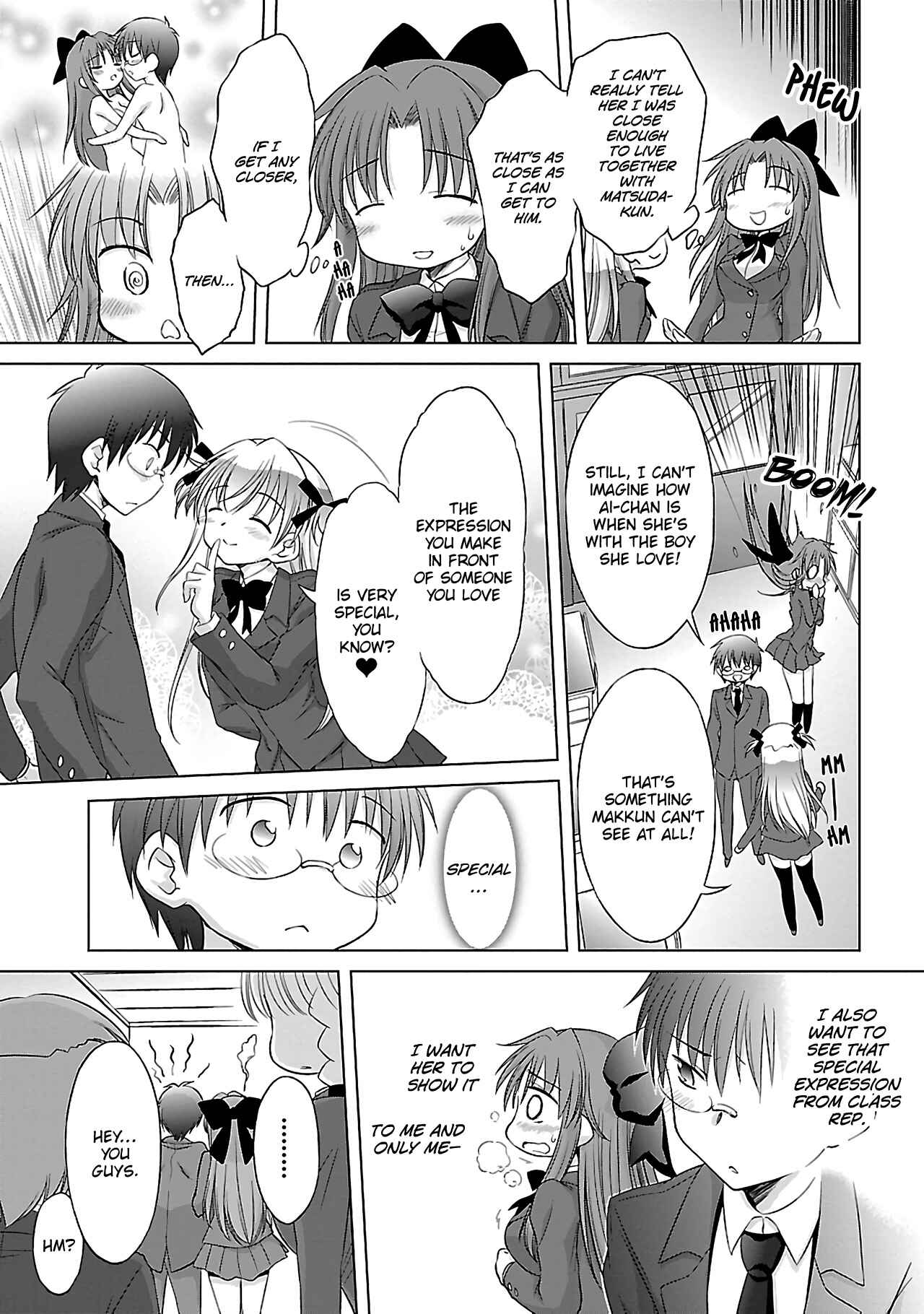 Page 26 Chapter 32 Otomari Honey