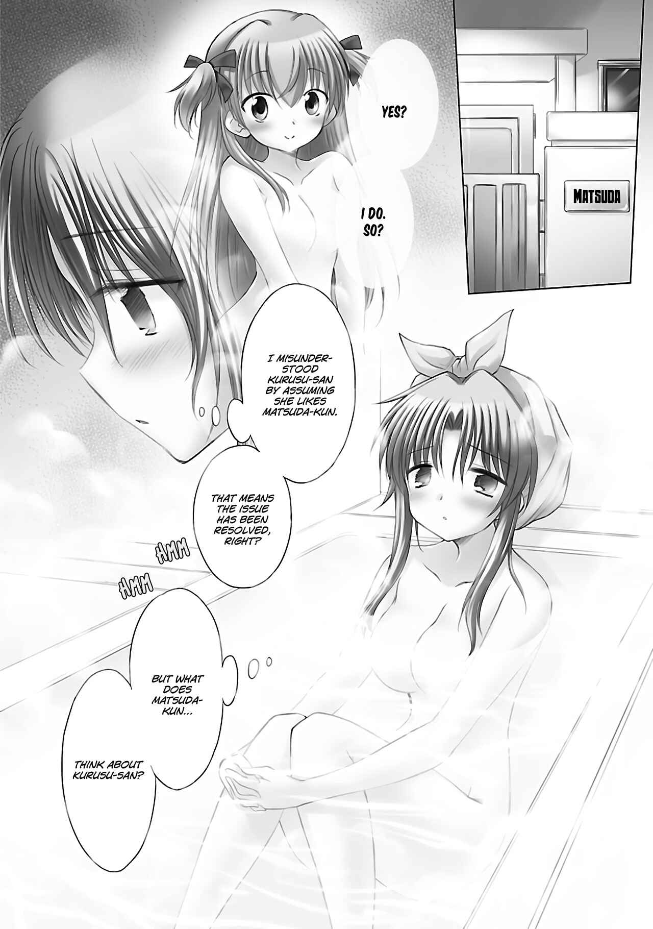 Page 3 Chapter 32 Otomari Honey