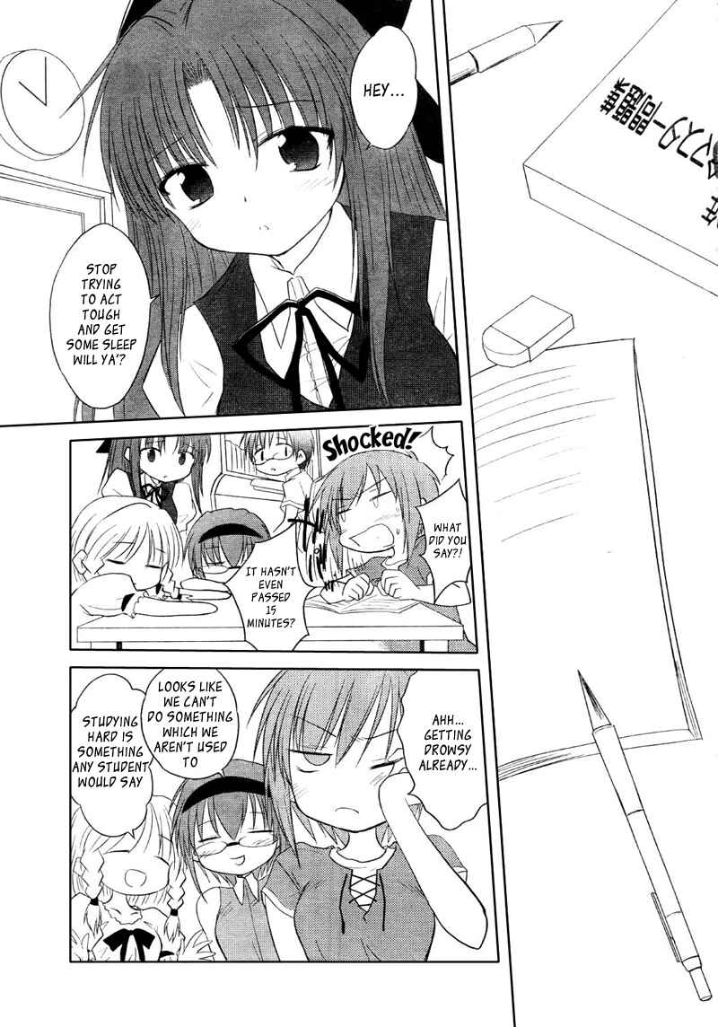 Page 11 Chapter 6 Otomari Honey