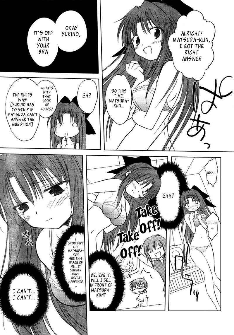 Page 17 Chapter 6 Otomari Honey