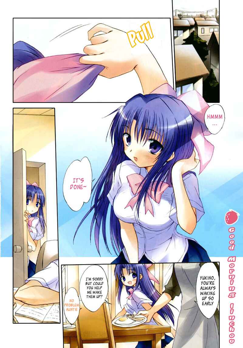 Page 2 Chapter 6 Otomari Honey