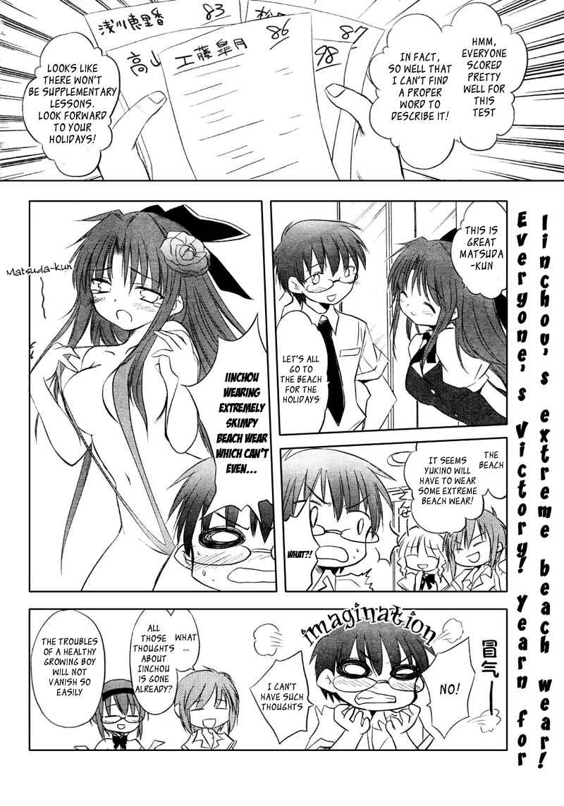 Page 26 Chapter 6 Otomari Honey