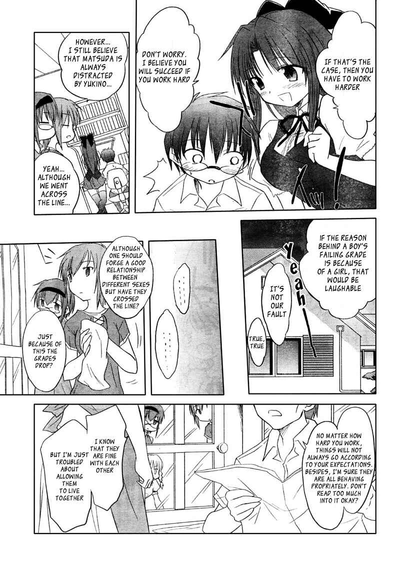 Page 9 Chapter 6 Otomari Honey