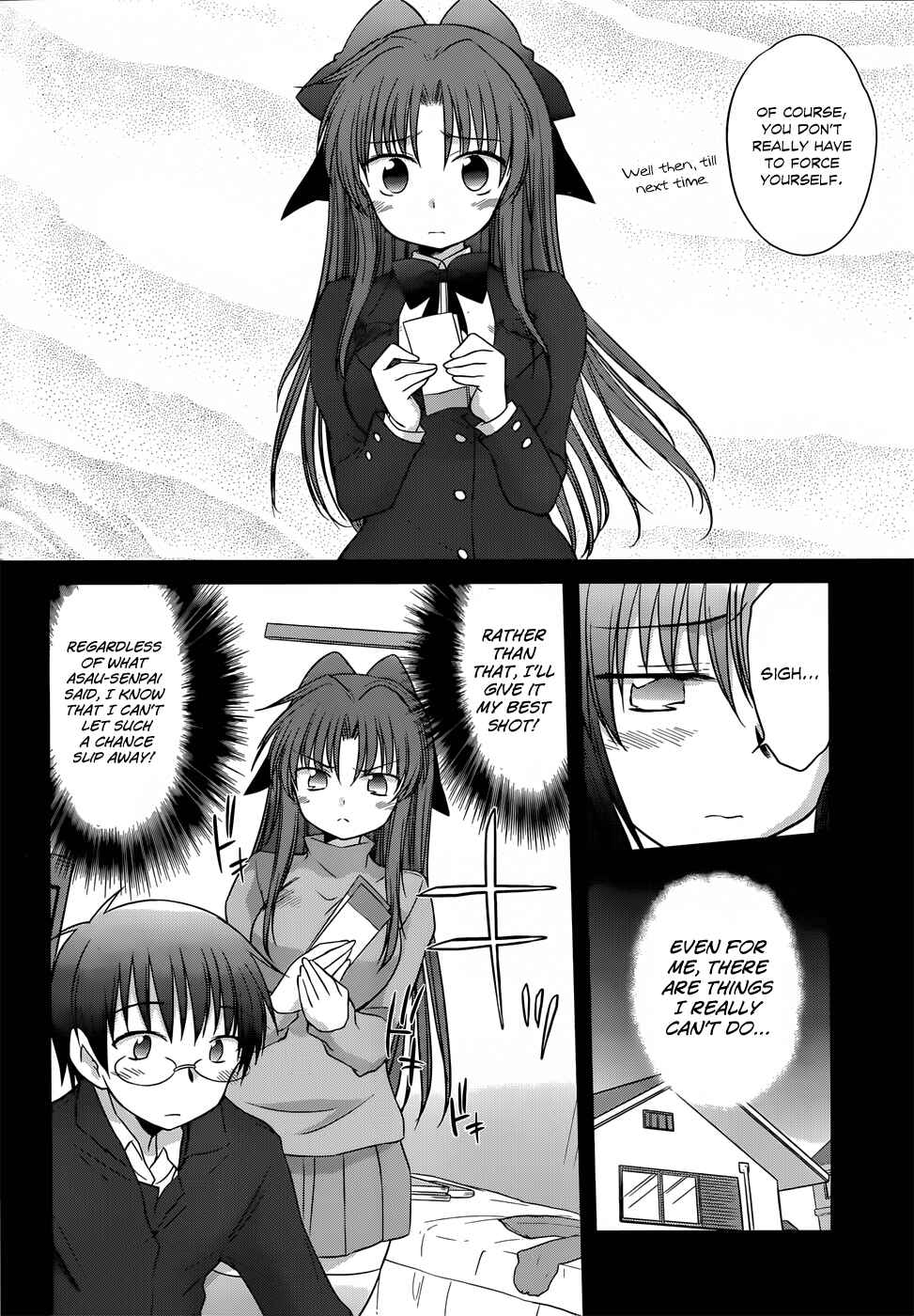 Page 9 Chapter 24 Otomari Honey