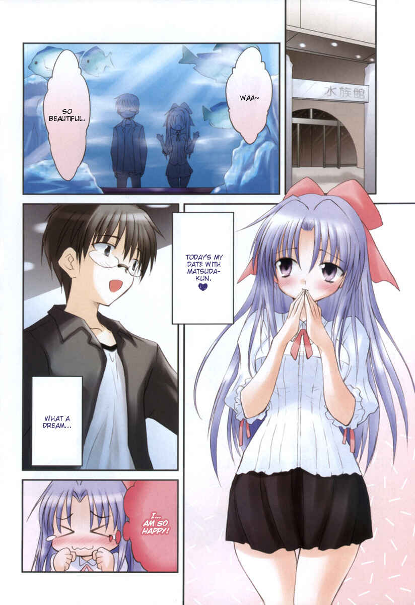 Page 2 Chapter 10 Otomari Honey