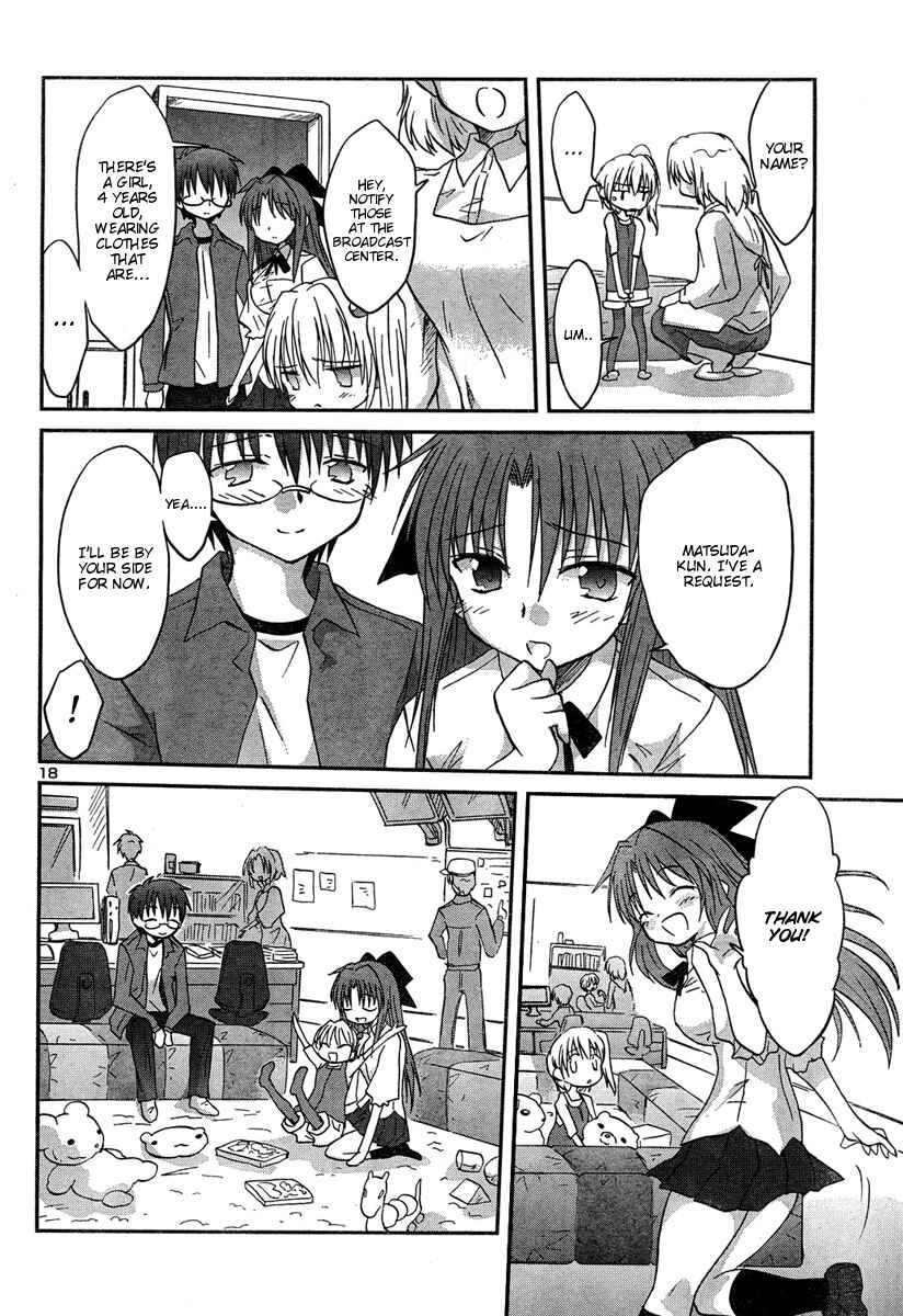Page 20 Chapter 10 Otomari Honey