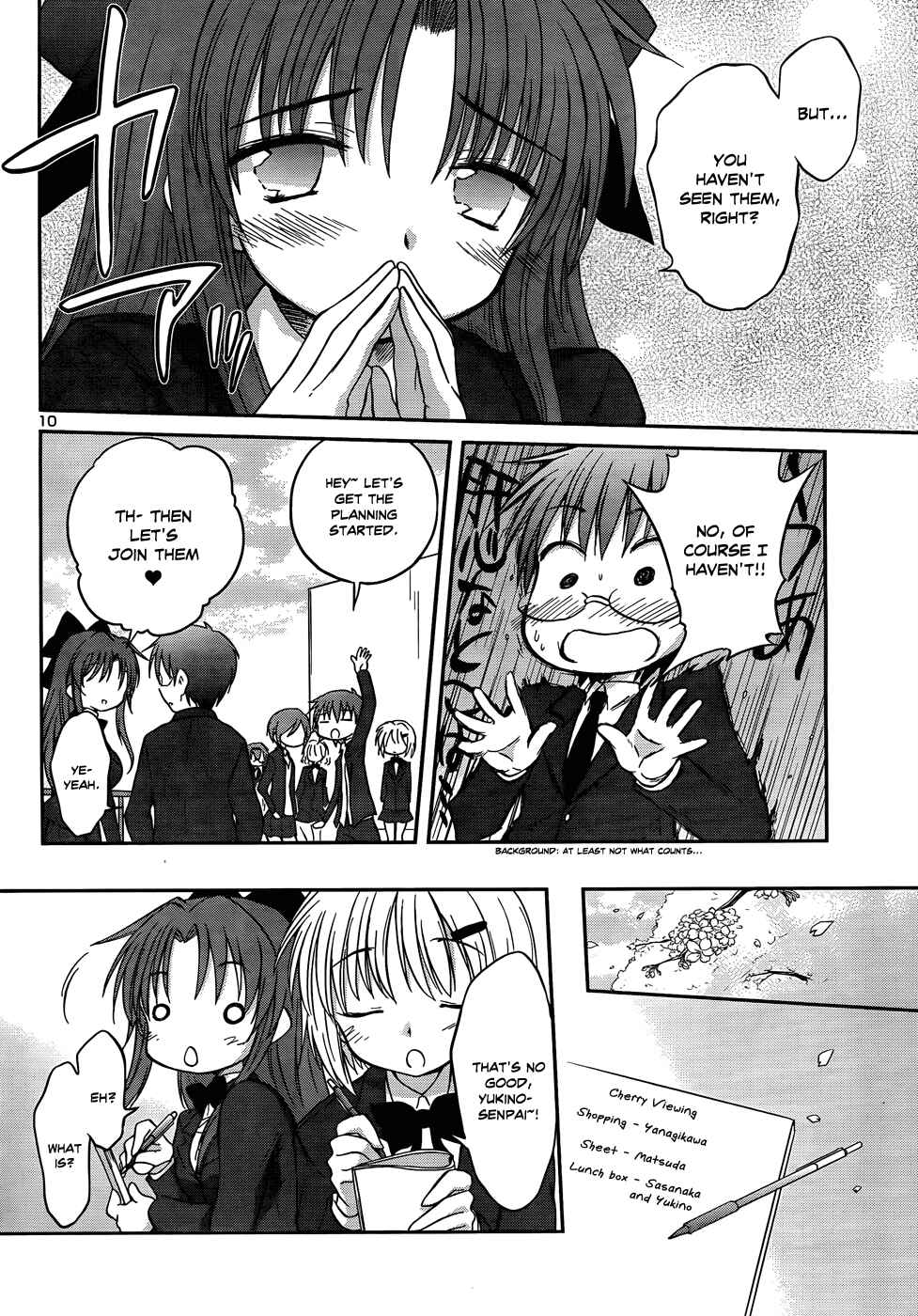 Page 13 Chapter 19 Otomari Honey