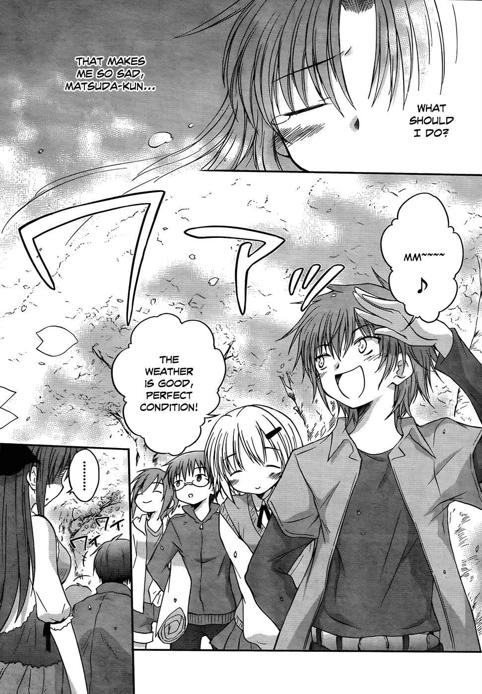 Page 18 Chapter 19 Otomari Honey