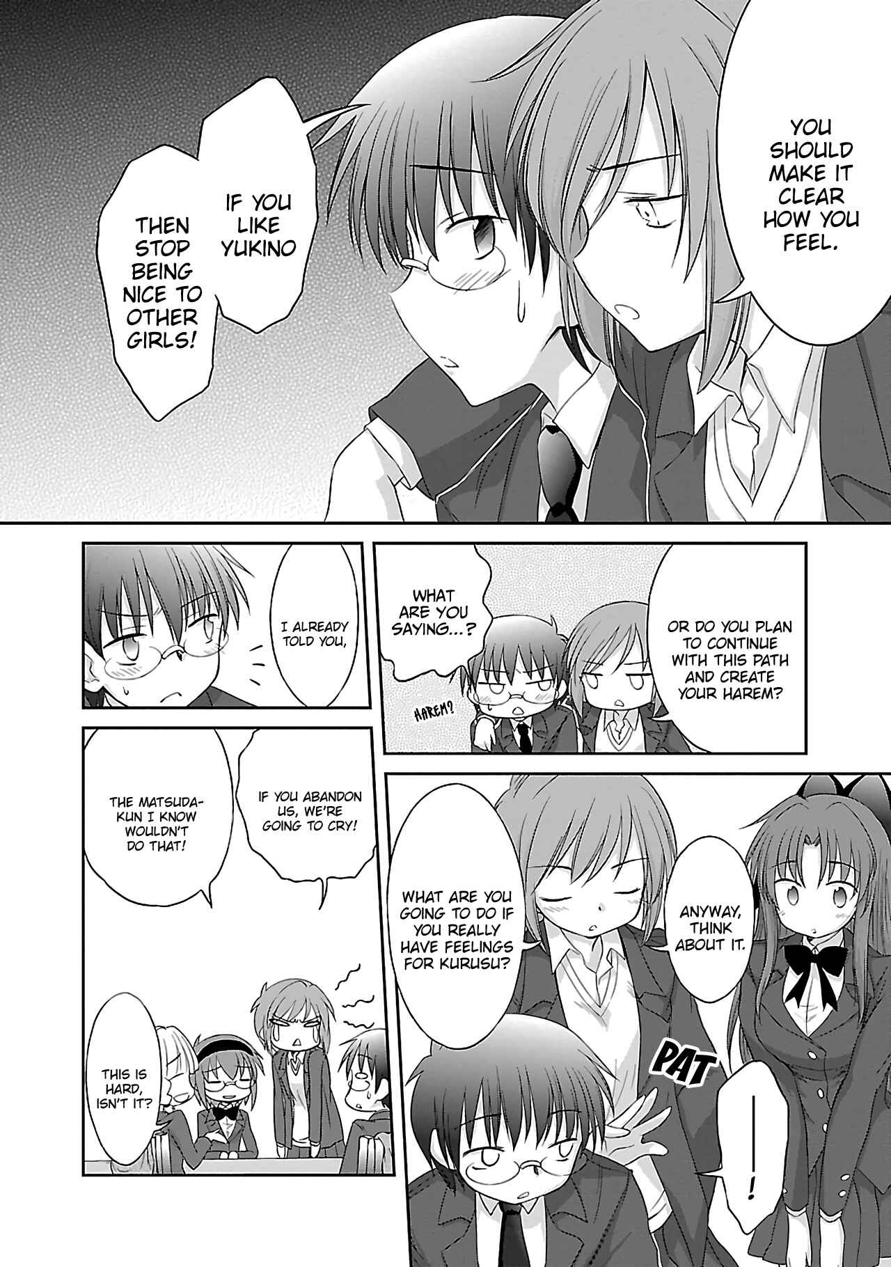 Page 13 Chapter 30 Otomari Honey