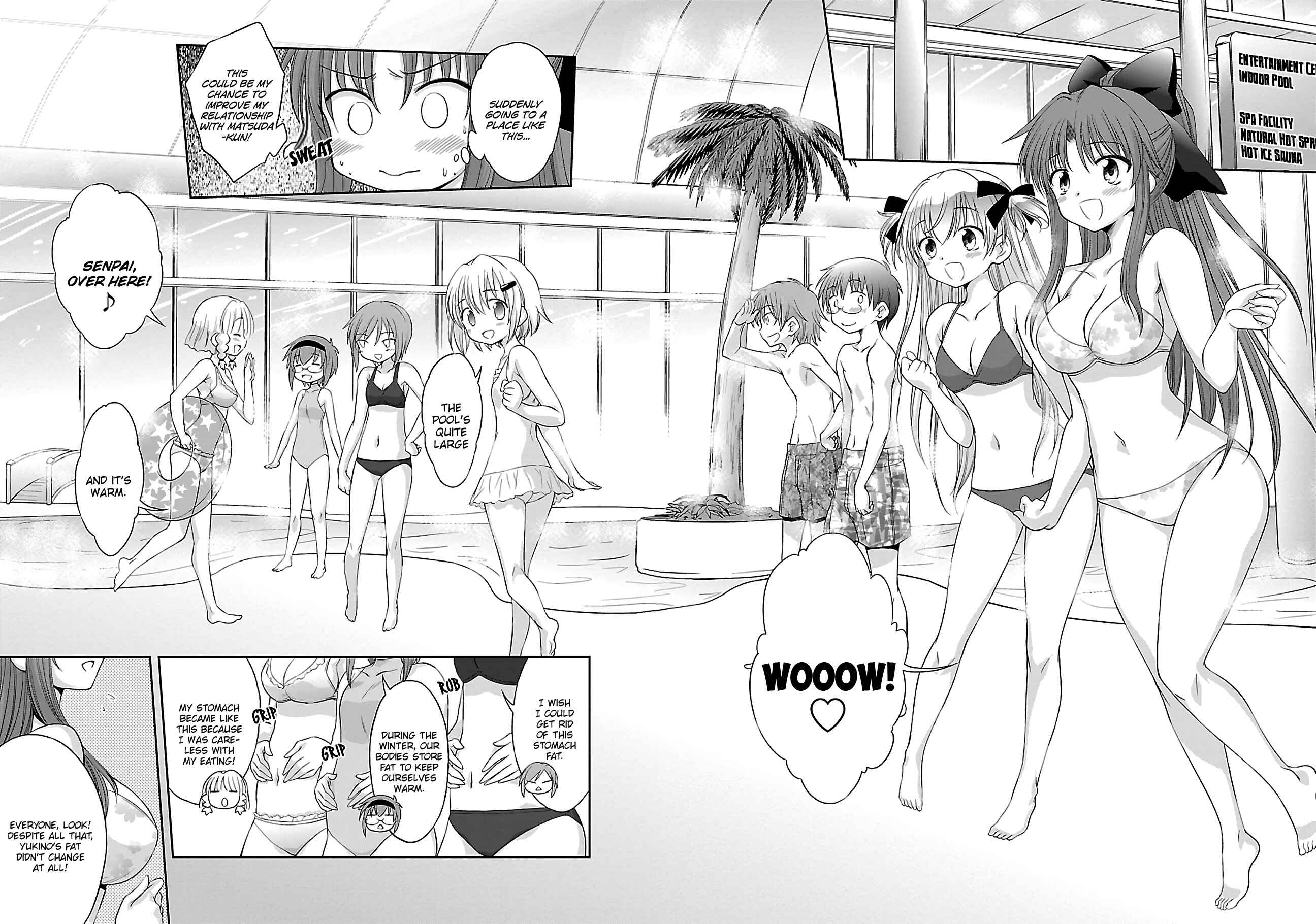 Page 17 Chapter 30 Otomari Honey