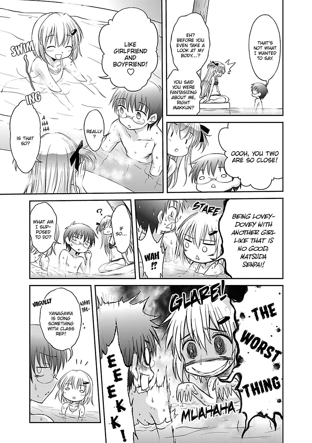Page 23 Chapter 30 Otomari Honey