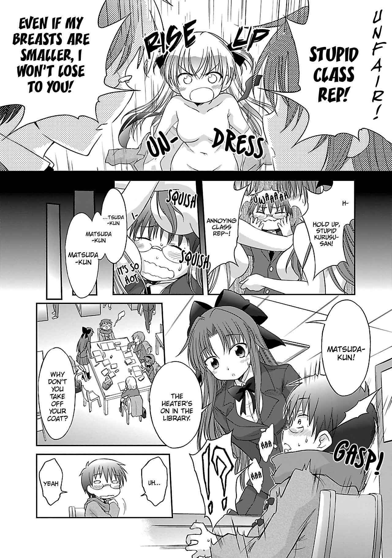 Page 5 Chapter 30 Otomari Honey