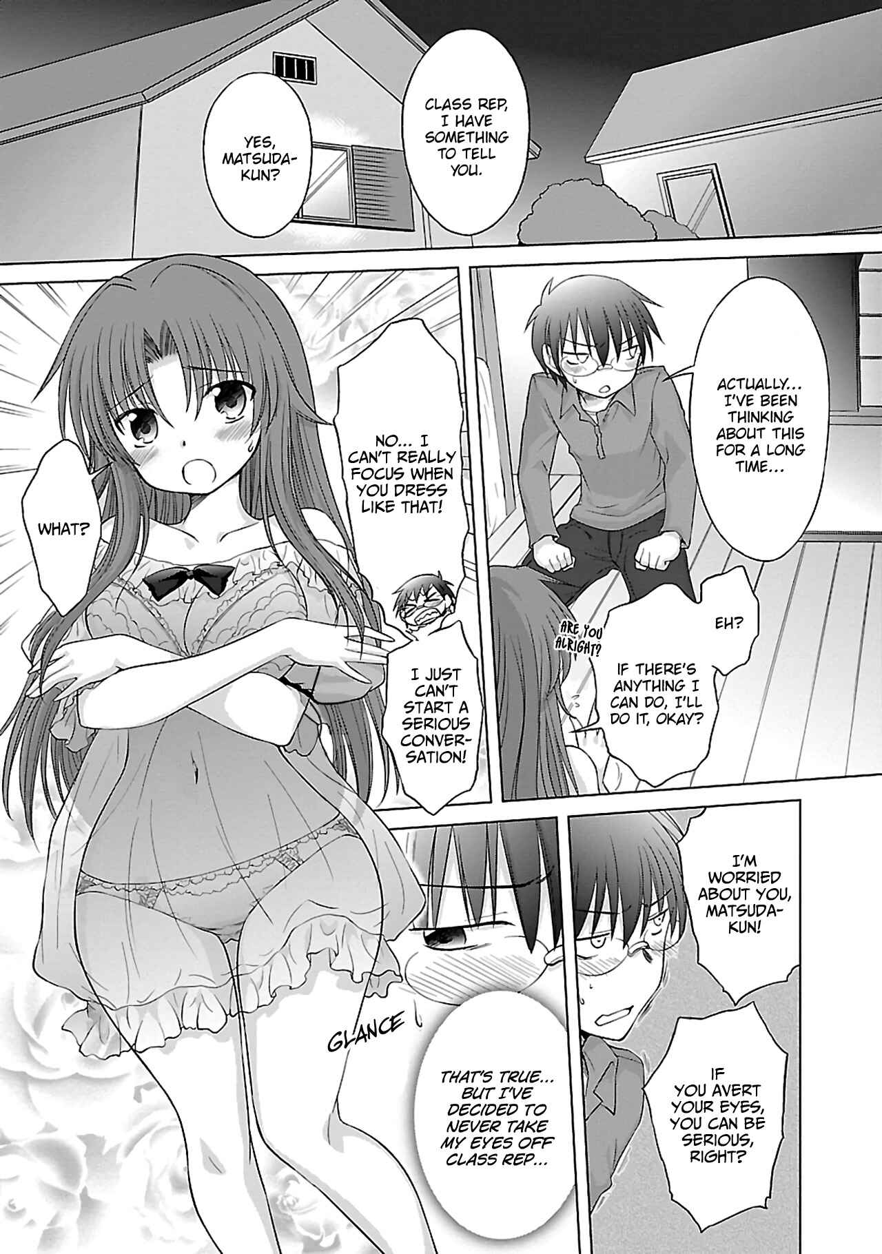 Page 20 Chapter 33 Otomari Honey