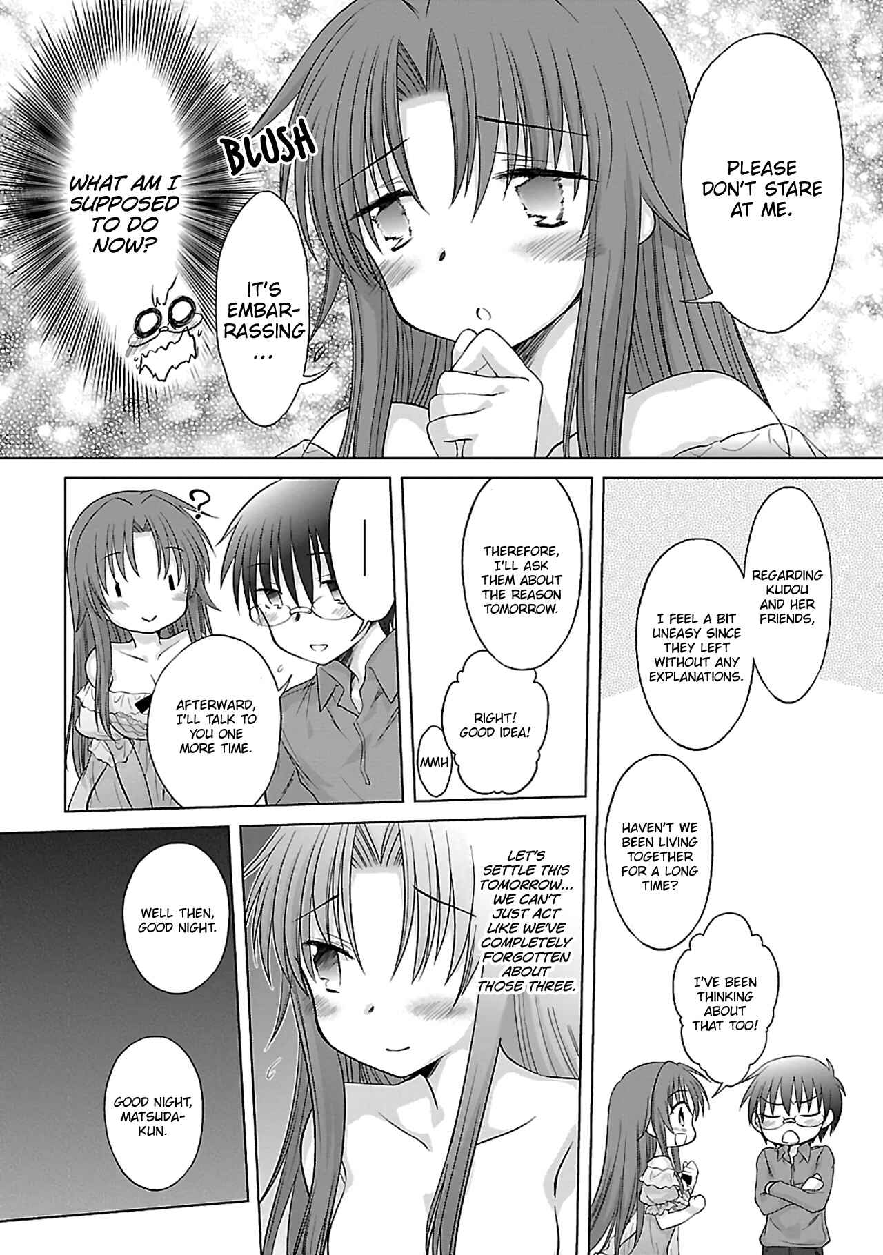 Page 21 Chapter 33 Otomari Honey