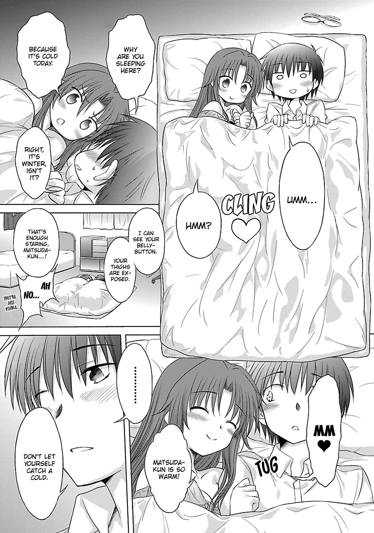 Page 22 Chapter 33 Otomari Honey