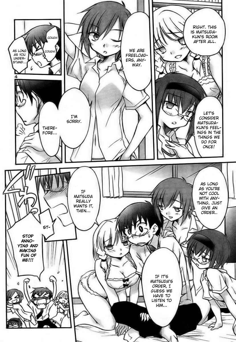 Page 9 Chapter 15 Otomari Honey