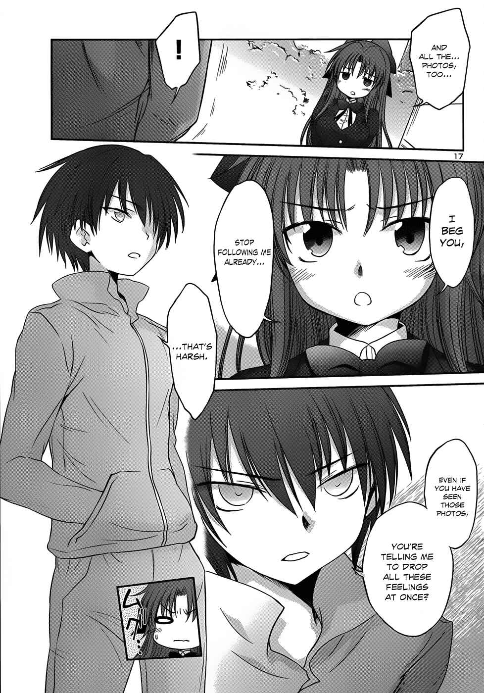 Page 20 Chapter 23 Otomari Honey