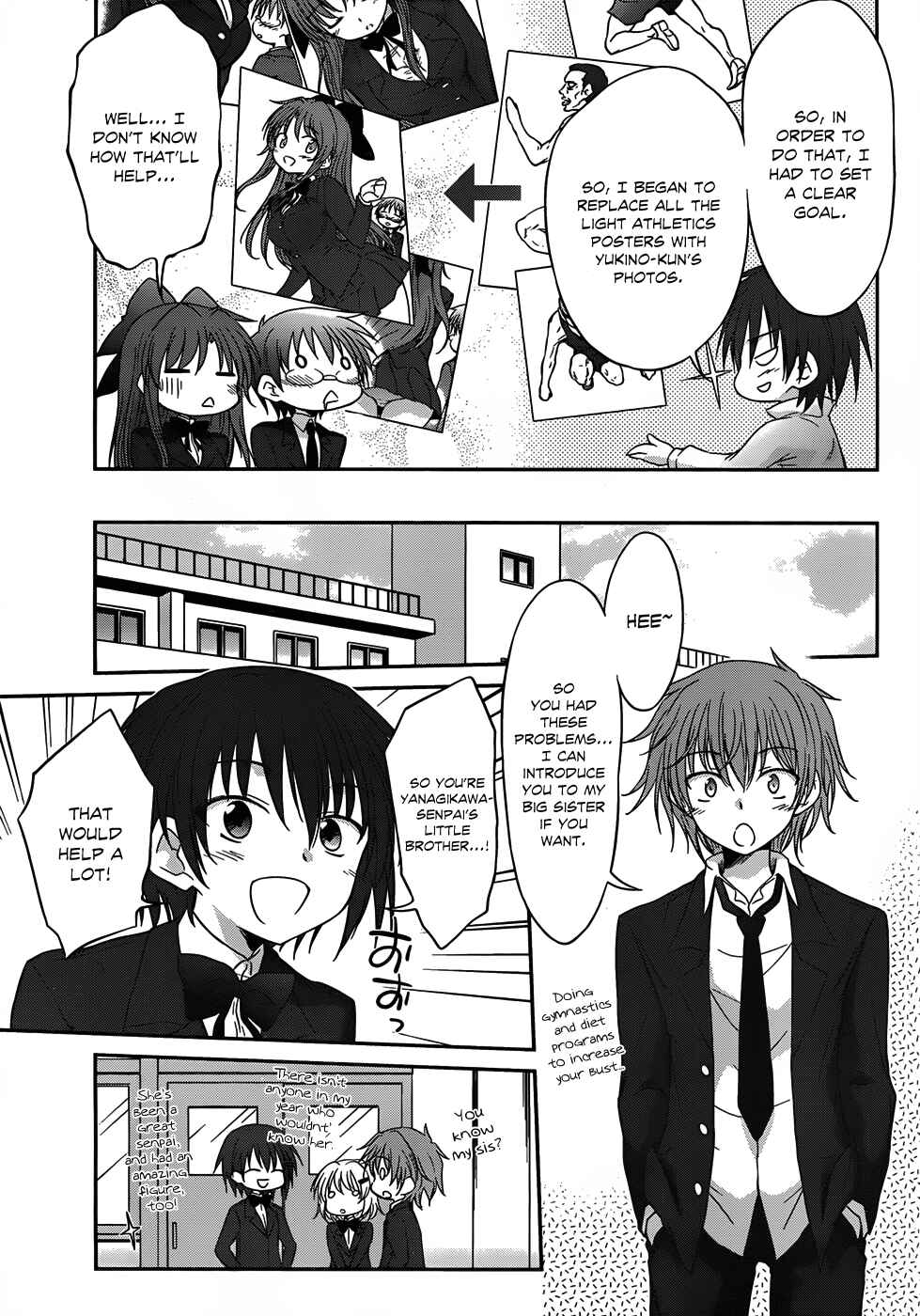 Page 26 Chapter 23 Otomari Honey