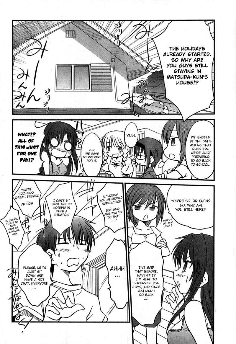 Page 6 Chapter 8 Otomari Honey