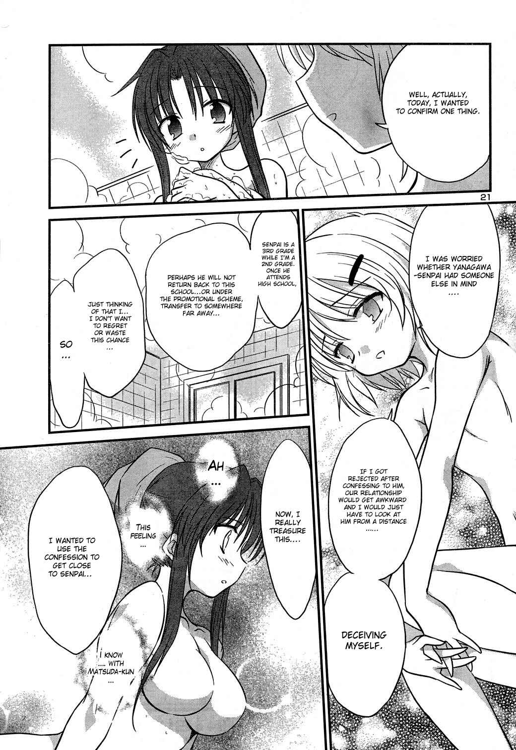 Page 21 Chapter 9 Otomari Honey