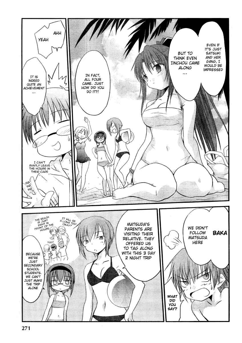 Page 5 Chapter 7 Otomari Honey