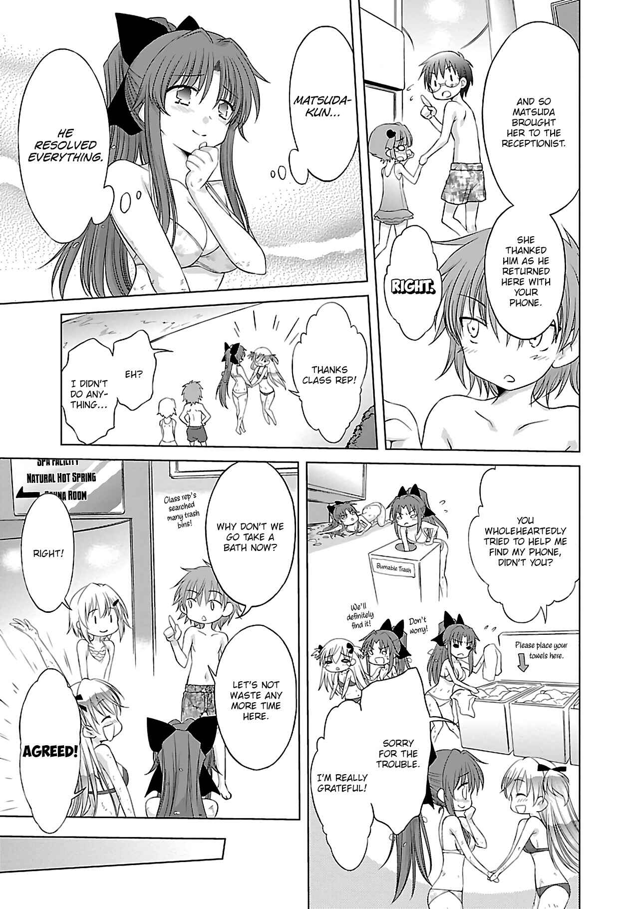 Page 24 Chapter 31 Otomari Honey