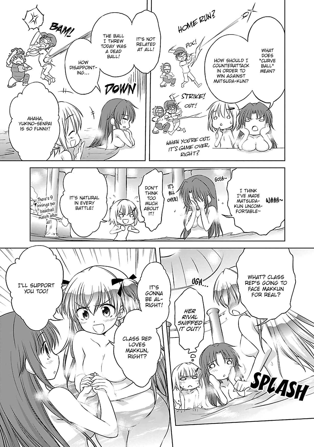 Page 26 Chapter 31 Otomari Honey