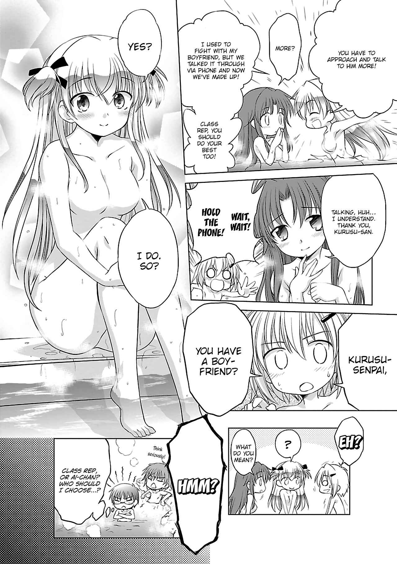 Page 27 Chapter 31 Otomari Honey