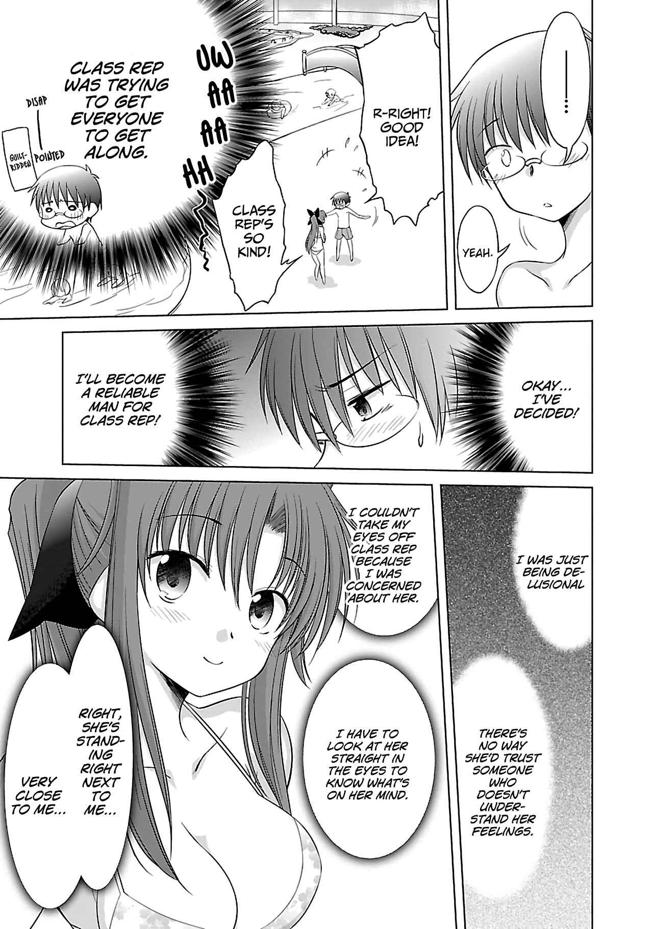 Page 8 Chapter 31 Otomari Honey