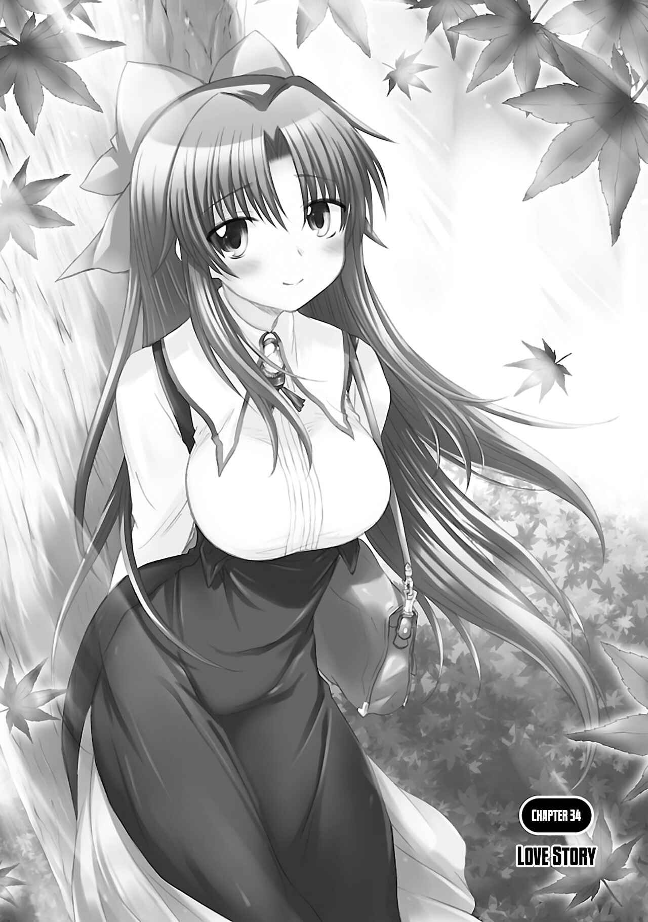 Page 2 Chapter 34 Otomari Honey