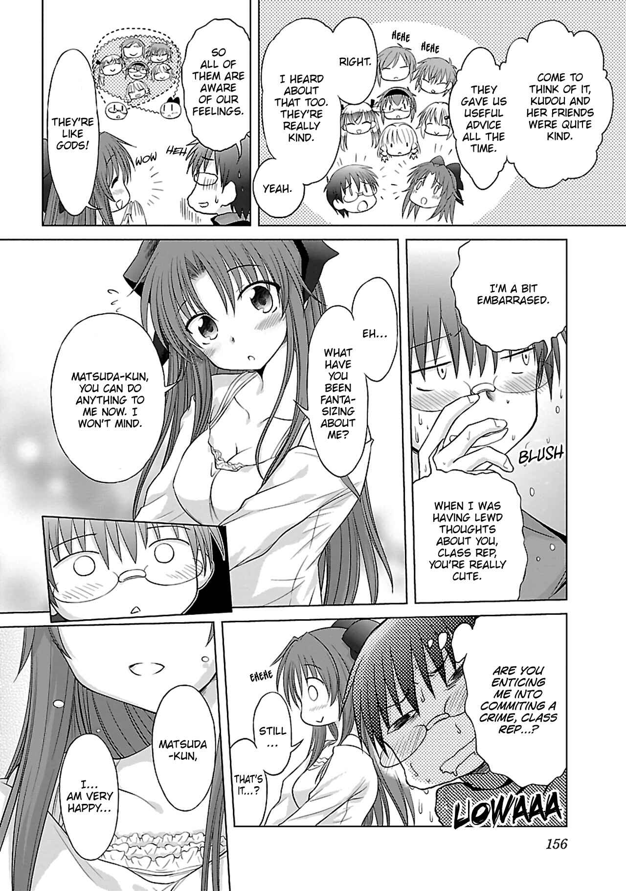 Page 25 Chapter 34 Otomari Honey