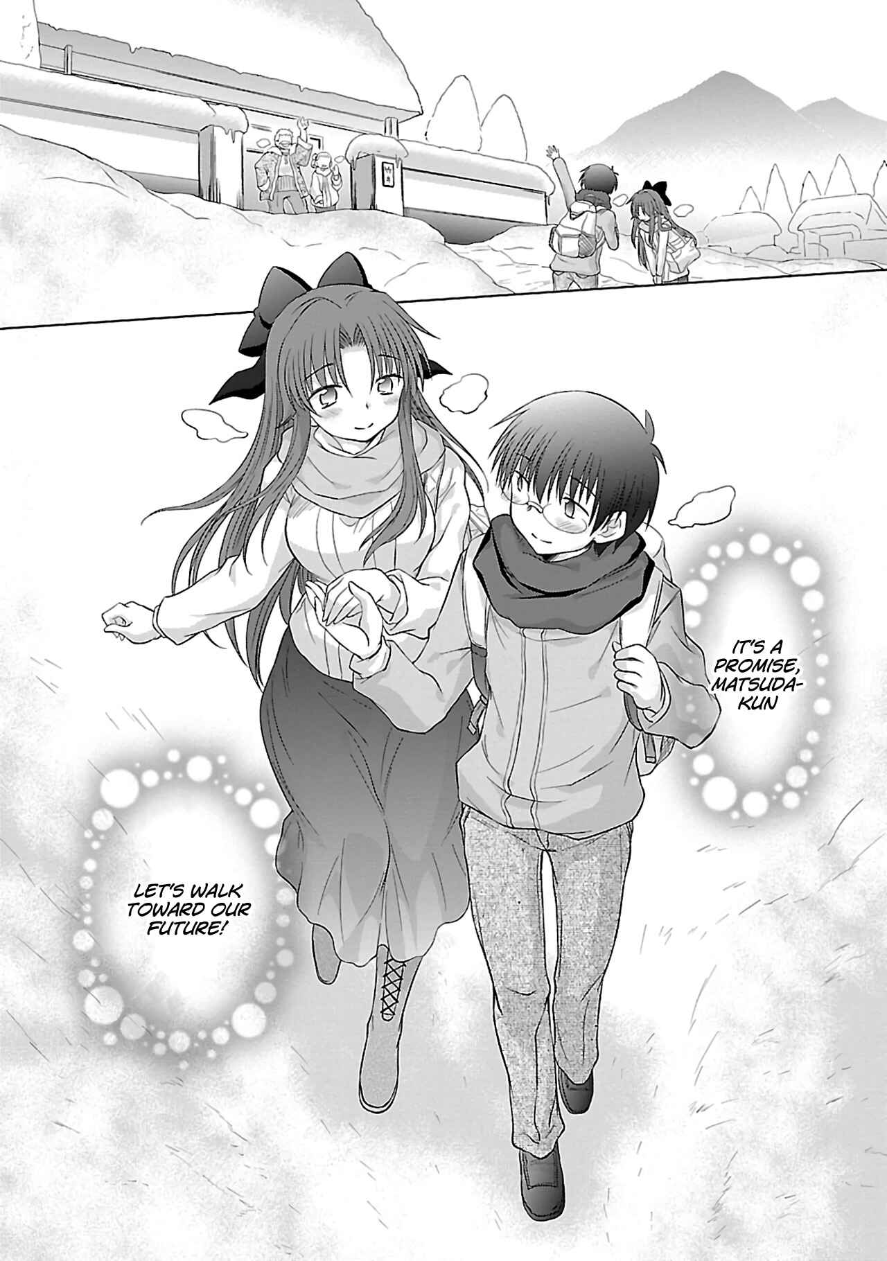 Page 27 Chapter 34 Otomari Honey