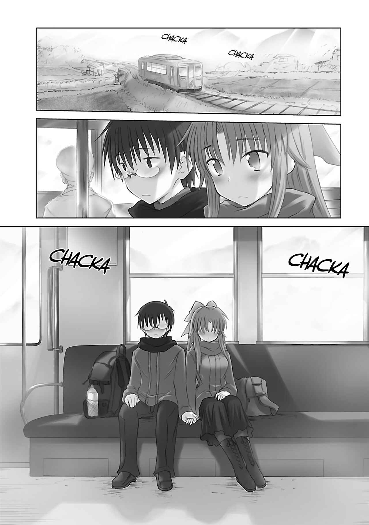 Page 3 Chapter 34 Otomari Honey
