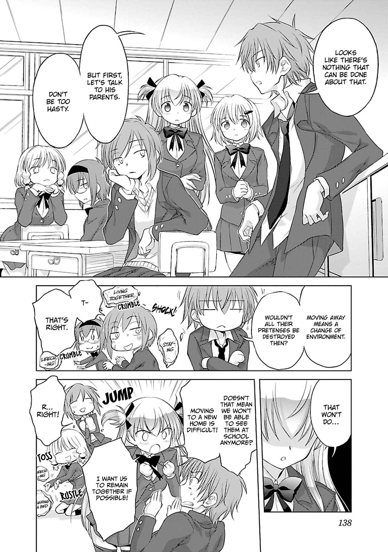 Page 7 Chapter 34 Otomari Honey
