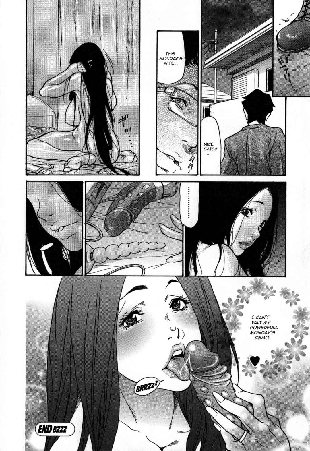 Page 20 Chapter 5 Breast of Wife