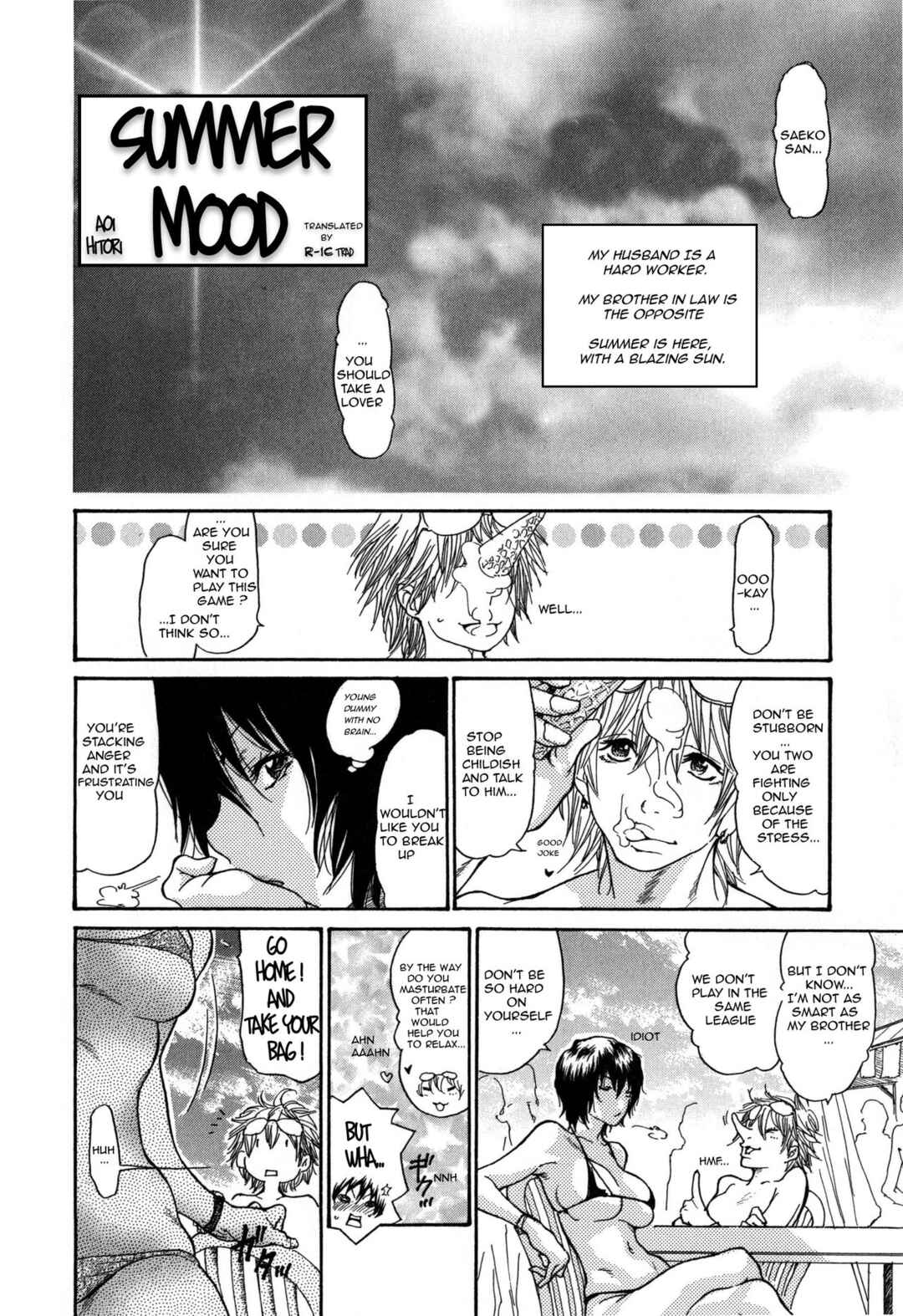 Page 2 Chapter 9 Breast of Wife