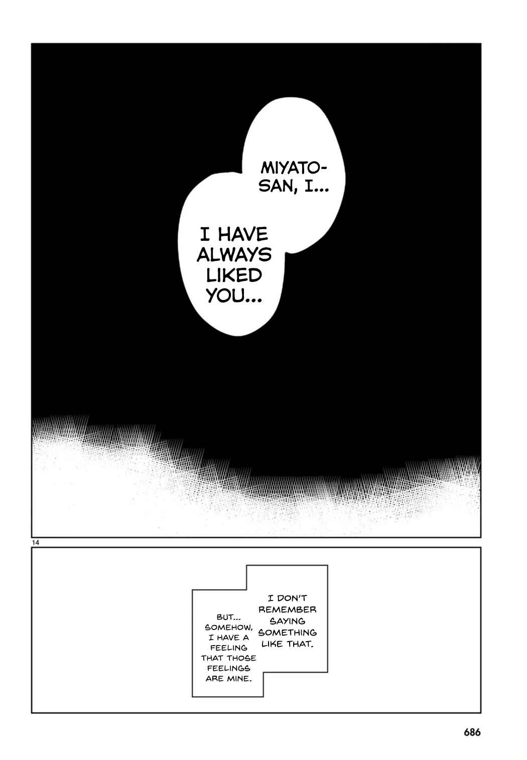 Page 14 Chapter Unknown_8ba8 Multiverse no Watashi, Koishite Ii desu ka? (Pre-Serialization)