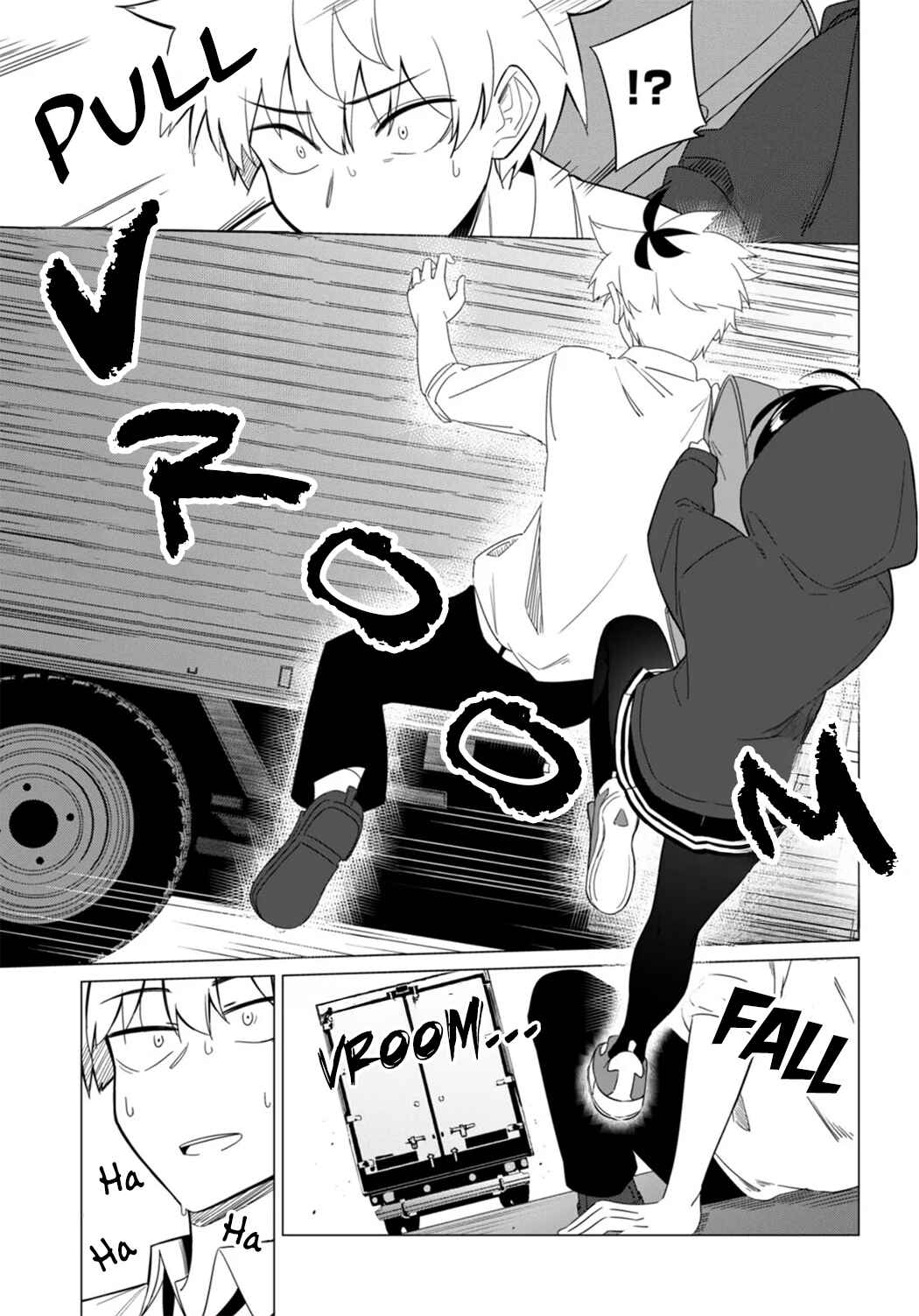 Page 15 Chapter Unknown_8ba8 Multiverse no Watashi, Koishite Ii desu ka? (Pre-Serialization)