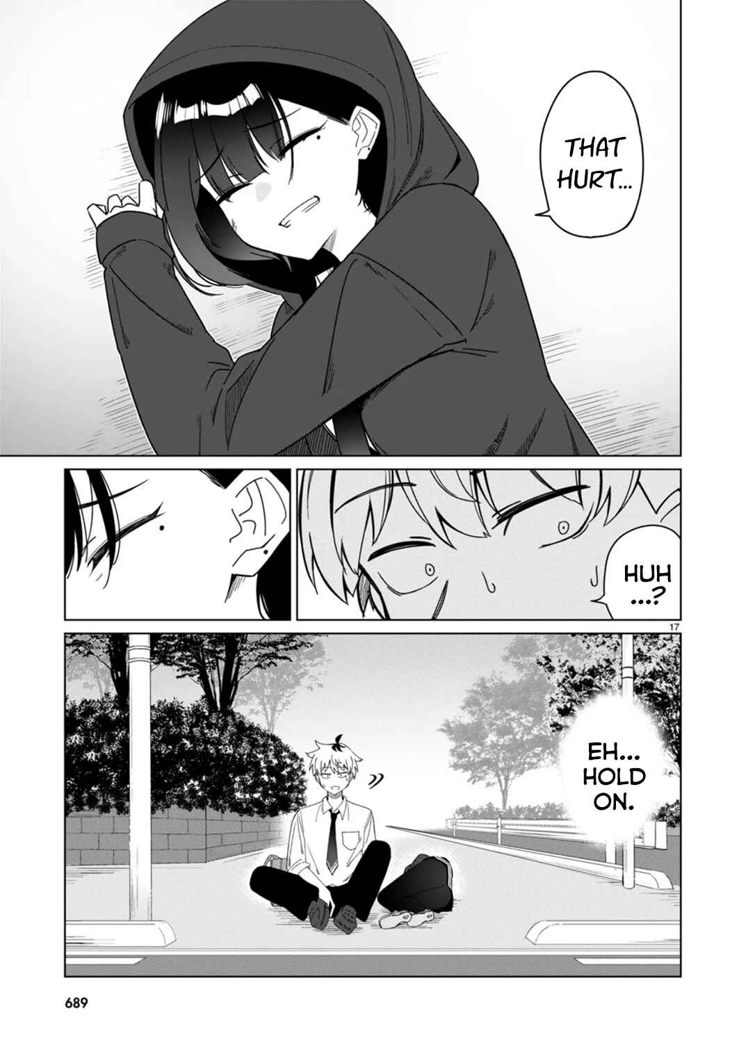 Page 17 Chapter Unknown_8ba8 Multiverse no Watashi, Koishite Ii desu ka? (Pre-Serialization)