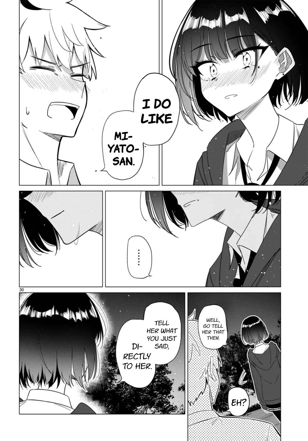 Page 30 Chapter Unknown_8ba8 Multiverse no Watashi, Koishite Ii desu ka? (Pre-Serialization)