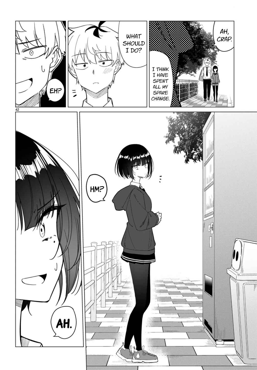 Page 42 Chapter Unknown_8ba8 Multiverse no Watashi, Koishite Ii desu ka? (Pre-Serialization)