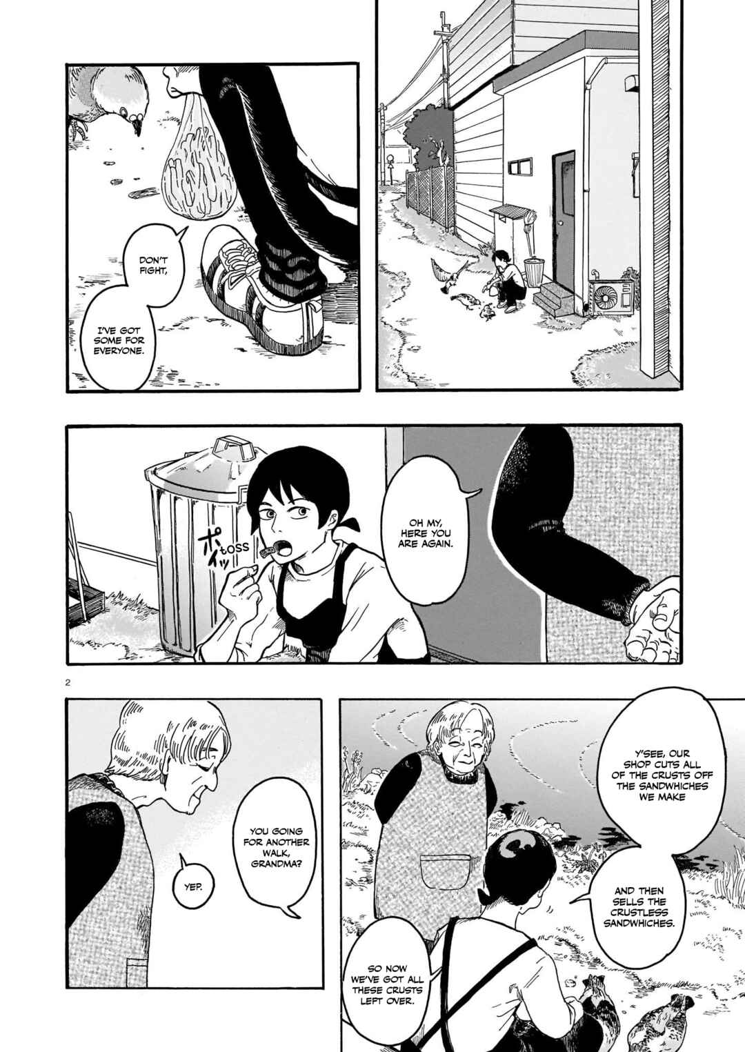 Page 2 Chapter Unknown_2353 PikaPika