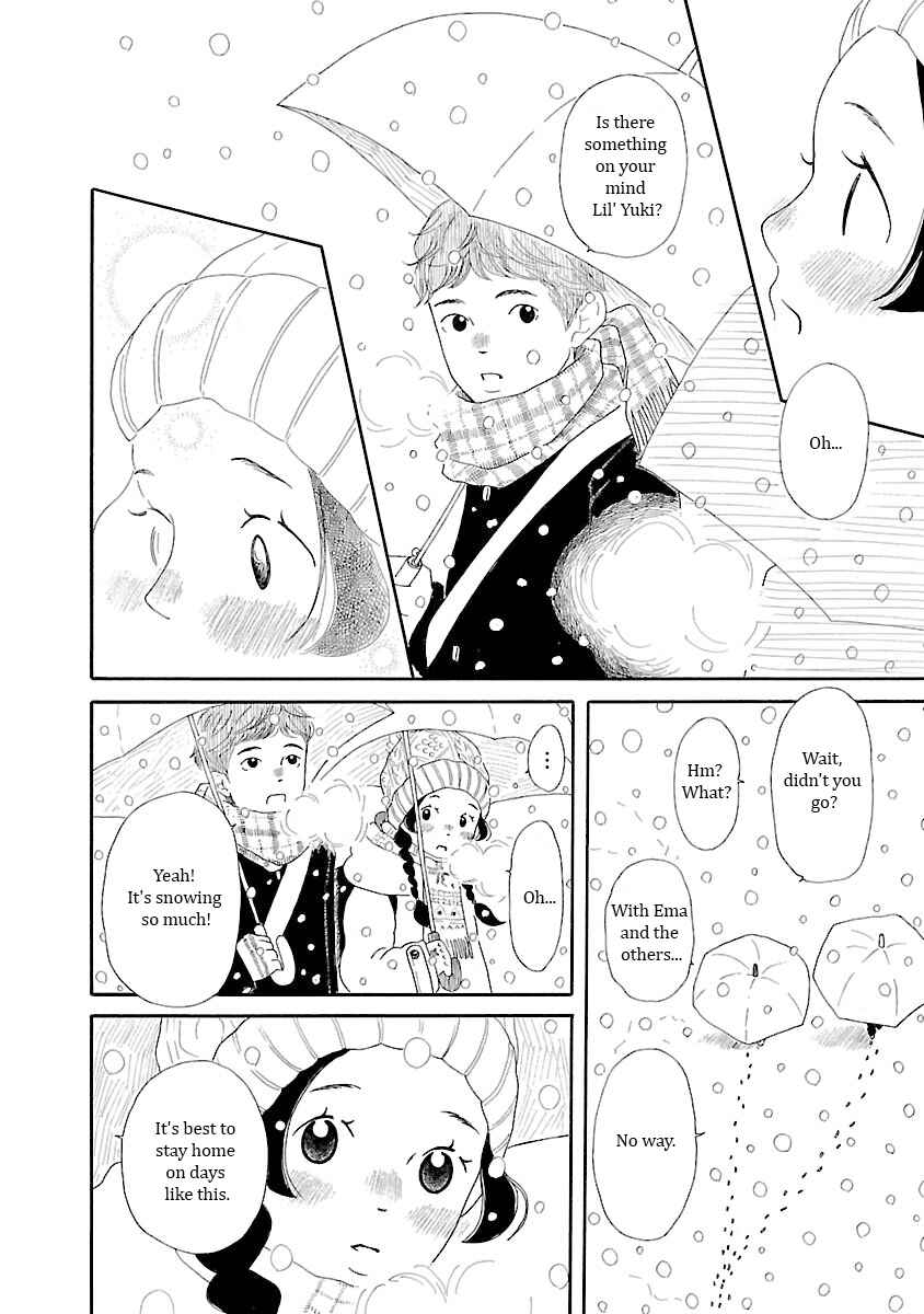 Page 24 Chapter 8 Chicha Koi Nikki
