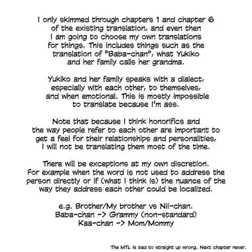Page 1 Chapter 6 Chicha Koi Nikki