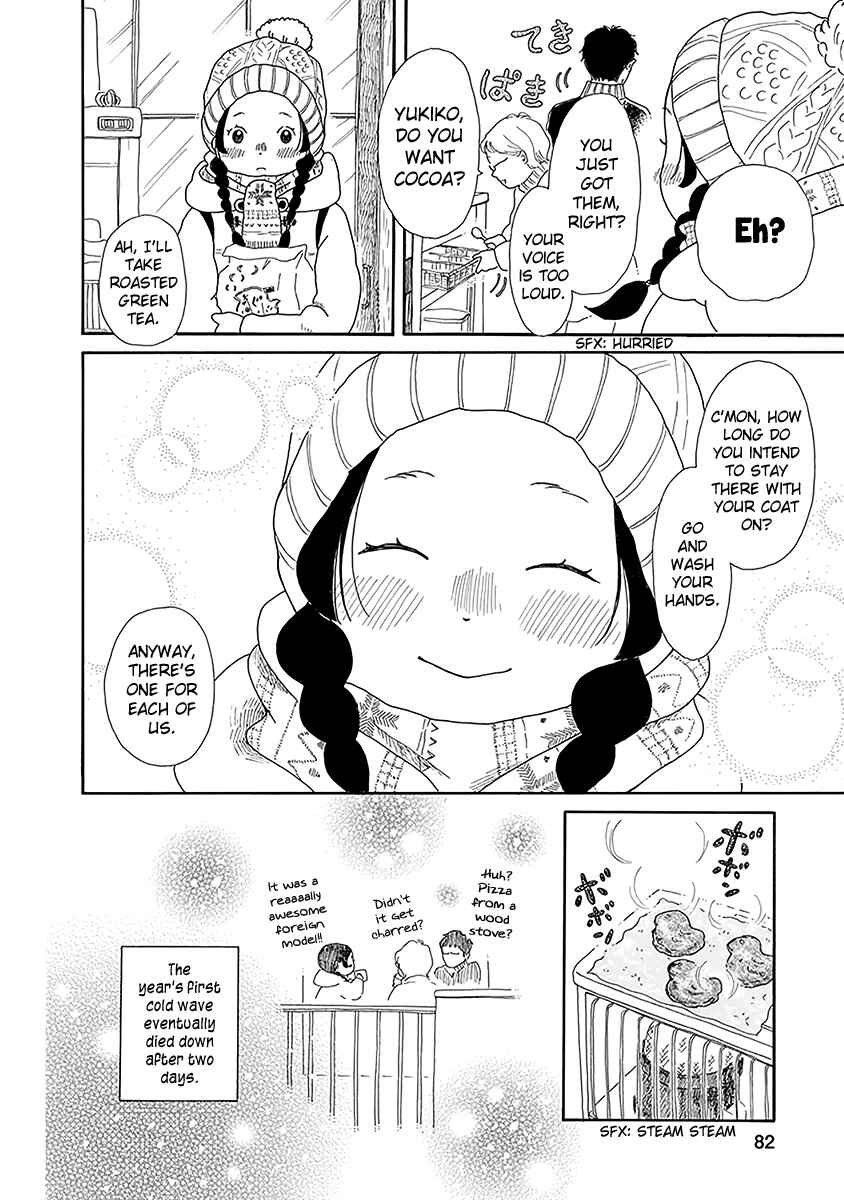 Page 25 Chapter 3 Chicha Koi Nikki