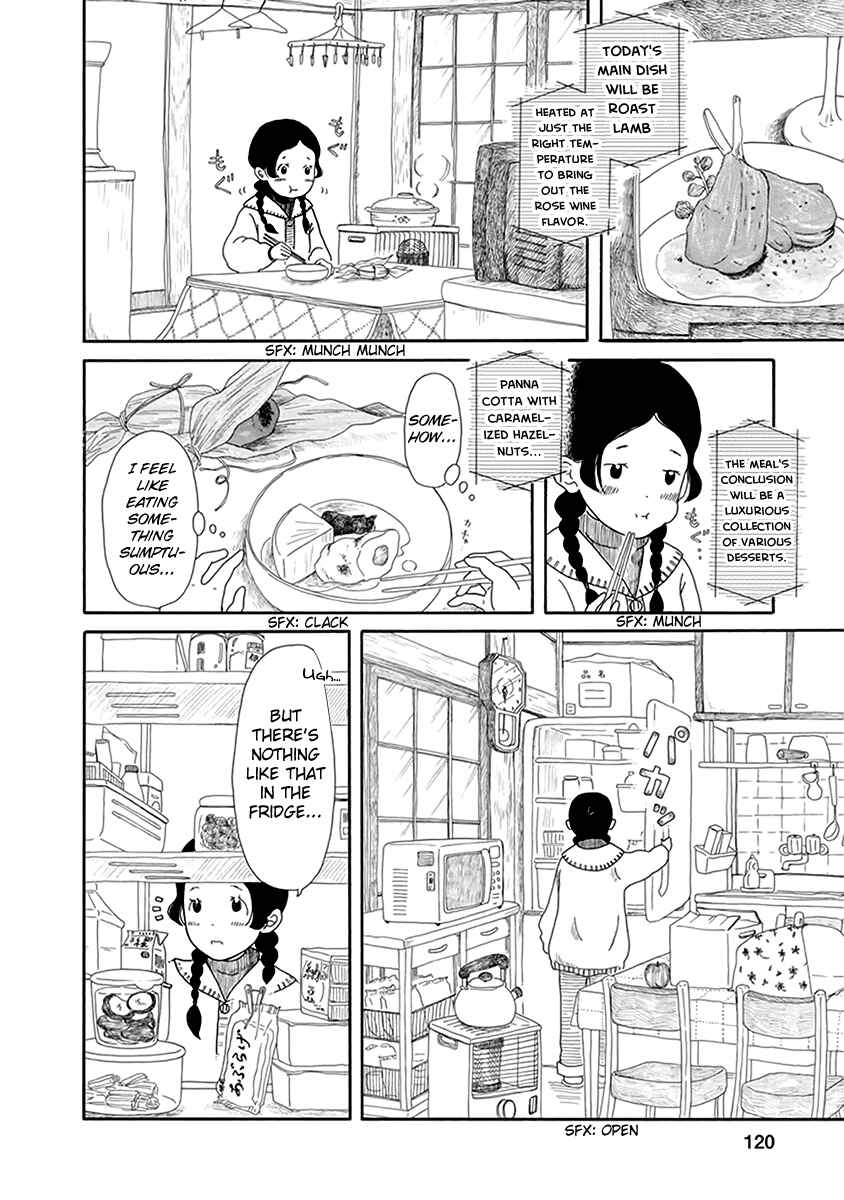 Page 11 Chapter 5 Chicha Koi Nikki